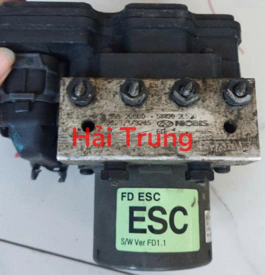 Cụm ABS Hyundai I30 Tháo xe 589202L520