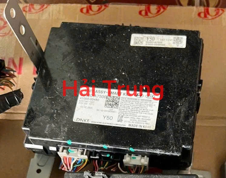 95480A7500 Hộp điều khiển chìa khóa thông minh Smart Key Kia Cerato 2017 2018 Tháo Xe