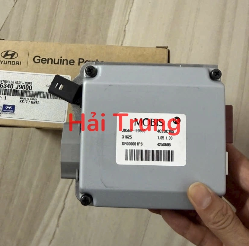 56340J9000 Hộp điều khiển cọc lái Hyundai Kona 2018-2023