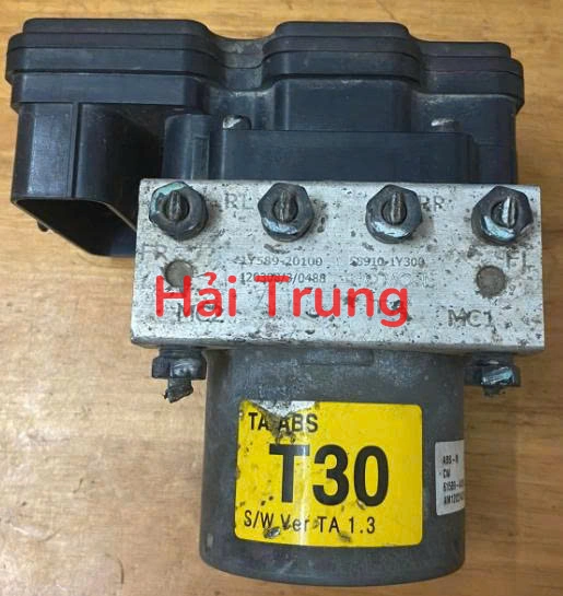 Tháo xe Cụm ABS Kia Morning 2012-2015 589101Y300