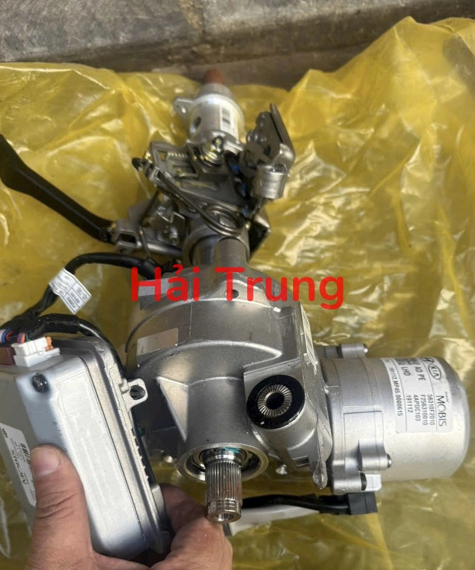 Cọc lái điện Hyundai Elantra 2017 2018 2019 2020 Tháo xe 