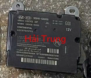 95910G6000 Hộp điều khiển túi khí Kia Morning 2020-2025 Tháo Xe