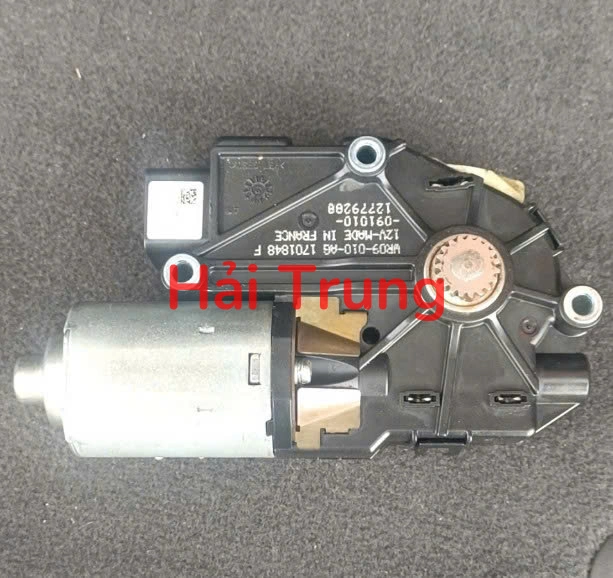 Moto cửa sổ trời Hyundai Santafe 2010 816312B000