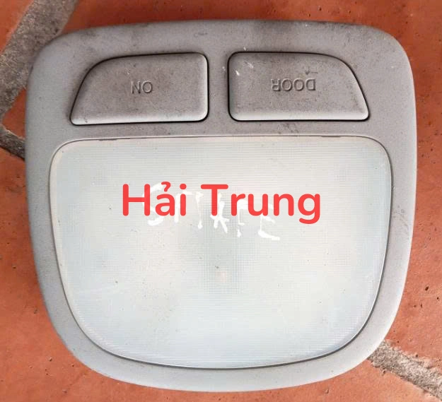 Cụm đèn trần Hyundai Santafe 2008 2009 2010 2011 Tháo Xe