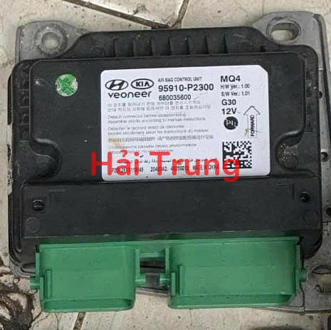 95910P2300 Tháo xe hộp điều khiển túi khí Kia Sorento 2022 2023 2024