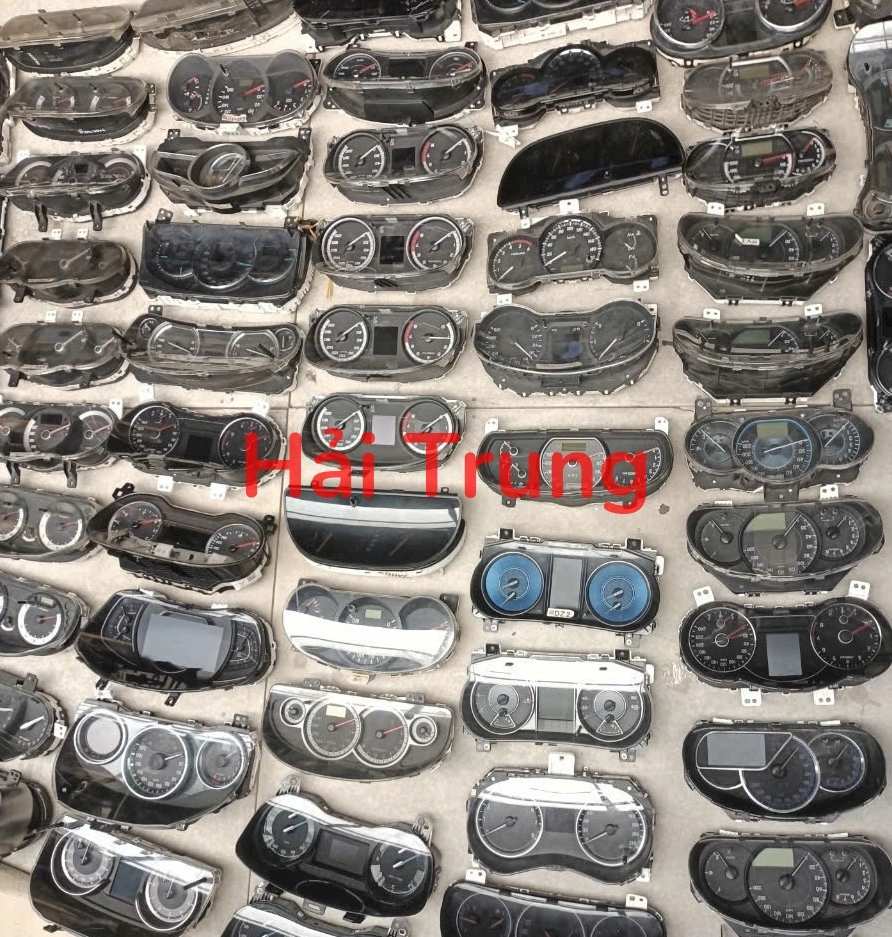 Tháo xe Đồng hồ táp lô Hyundai, Kia, Toyota, Mitsubishi, Honda, Mazda, Nissan