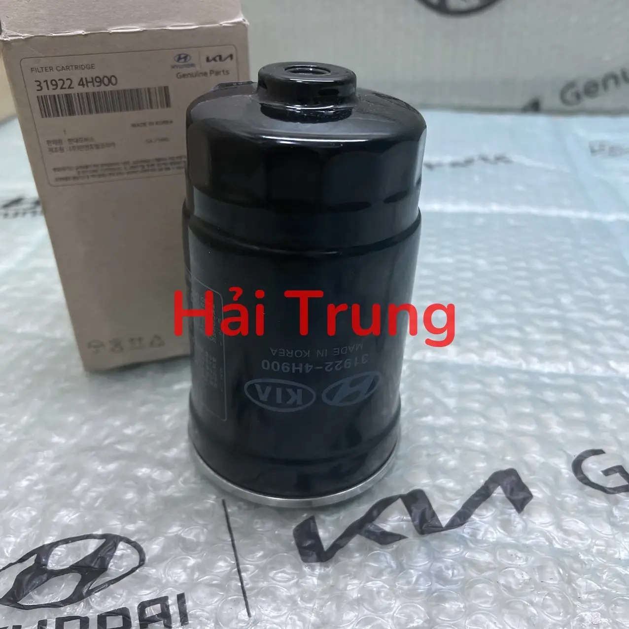 Lọc dầu diesel Kia K200 chính hãng 319224H900.