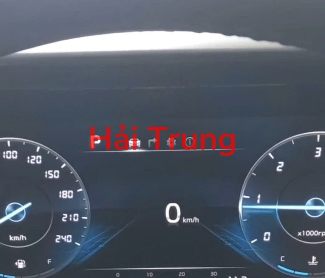 Đồng hồ táp lô Kia Carnival 2021-2026 Tháo Xe 94013R0050