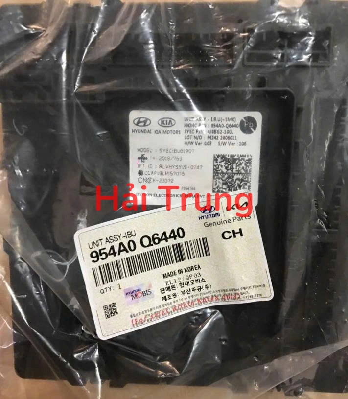 954A0Q6440 Hộp BCM Kia Seltos 2021-2025