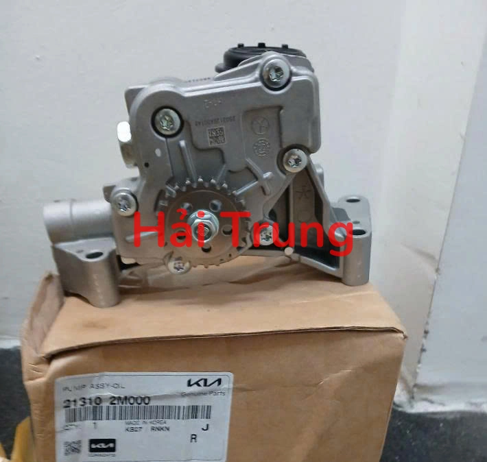 Bơm nhớt Kia Sonet 2021-2025 213102M000