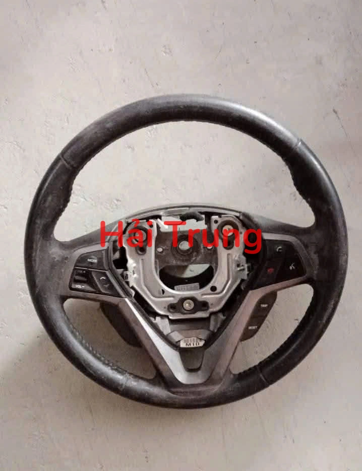 Tháo xe Vô lăng Hyundai Kia Accent, Elantra, Avante, I30  