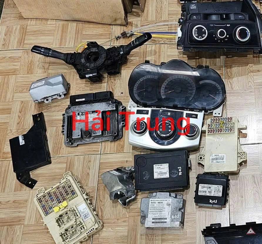 Bộ điện, Bộ nổ Kia Forte 2010-2013
