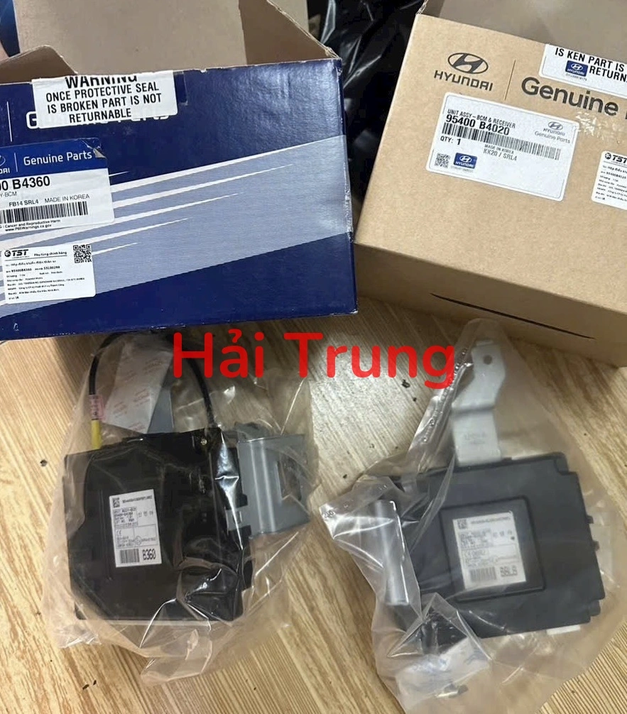 Hộp BCM Hyundai I10 95400B4360 95400B020