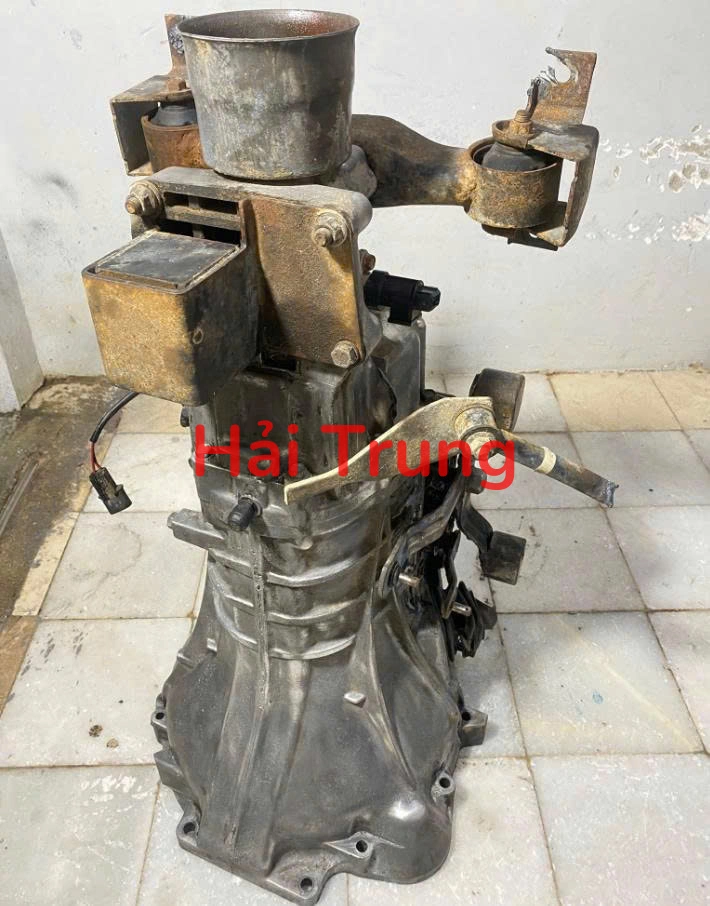 Hộp số Hyundai Libero Tháo Xe