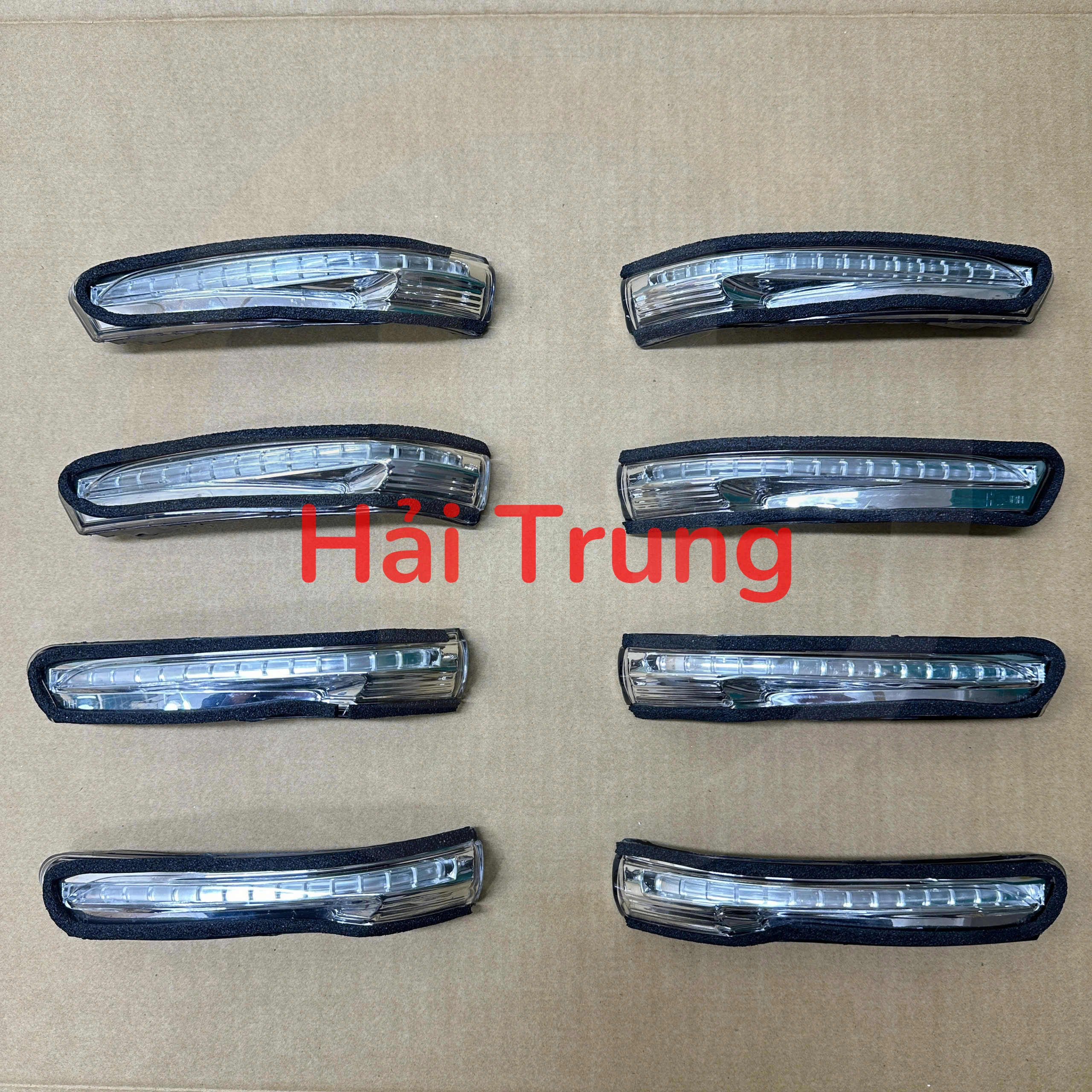 Xi nhan gương (kính) chiếu hậu Kia K3 2013-2016, Kia Cerato 2016-2018