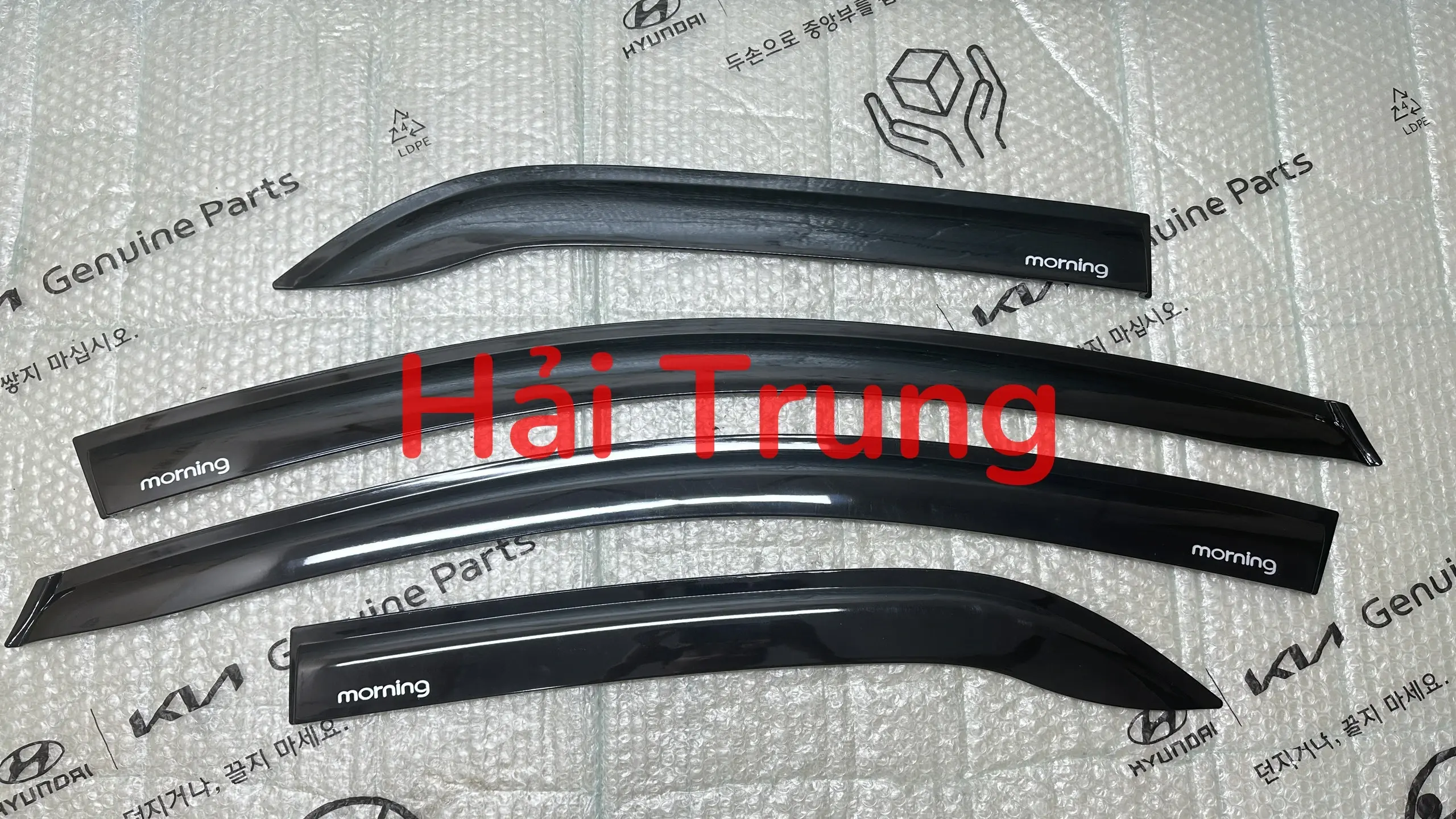 Vè che mưa Kia Morning 2012-2020 cao cấp