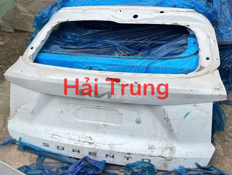Cửa hậu, cốp sau Kia Sorento 2020-2025 Tháo Xe