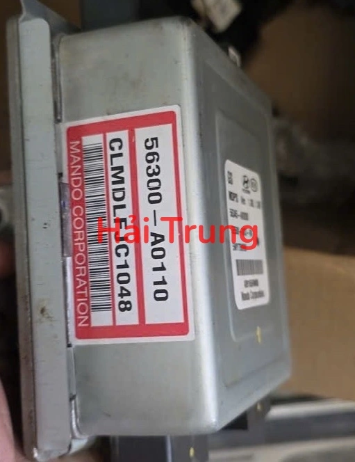 Hộp điều khiển cọc lái Hyundai Creta Tháo xe 56300A0110