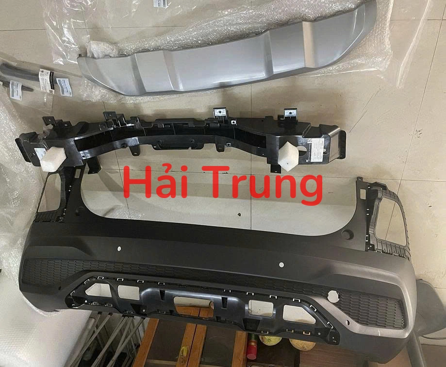 Cản sau đầy đủ cho Kia Seltos 2020 2021 2022 2023 2024