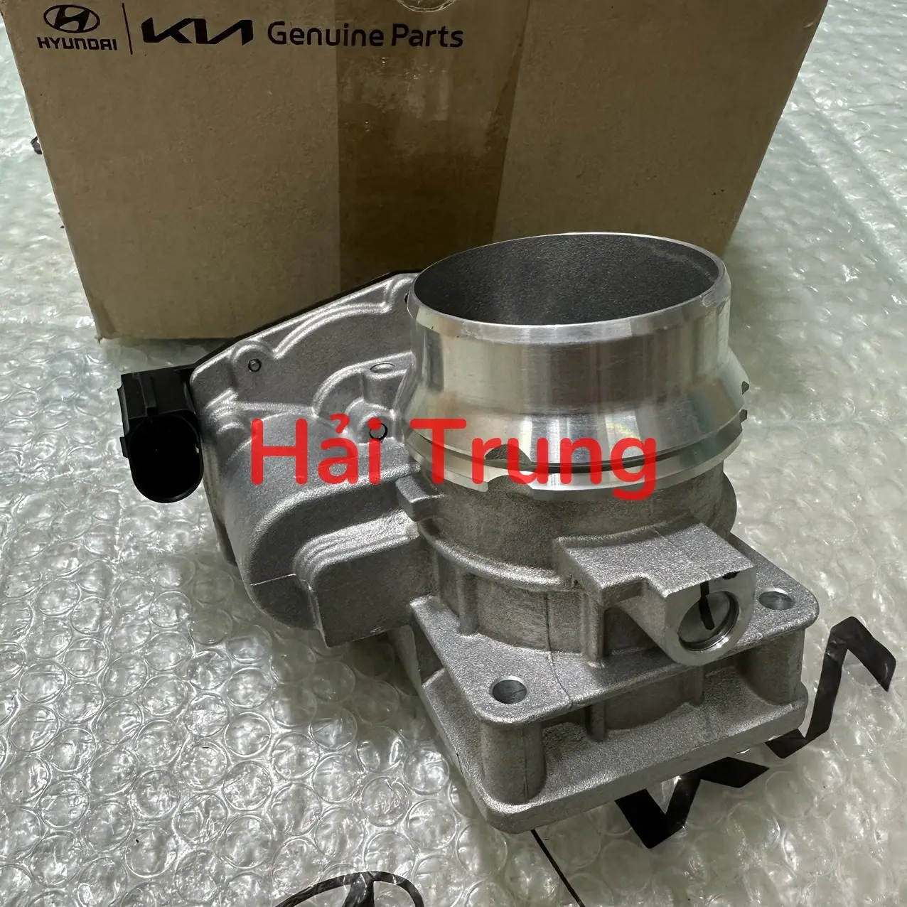 Cụm bướm ga Hyundai Santafe 2019