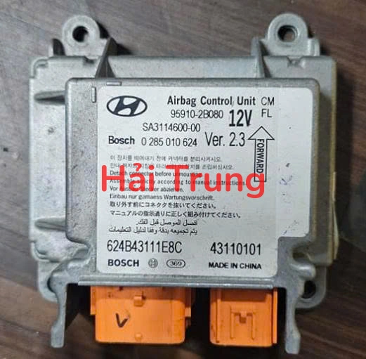 959102B080 Hộp điều khiển túi khí Hyundai Santafe 2006 2007 2008