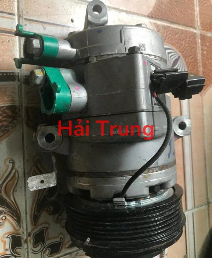 Lốc điều hòa Hyundai Creta 2022-2025 Tháo Xe