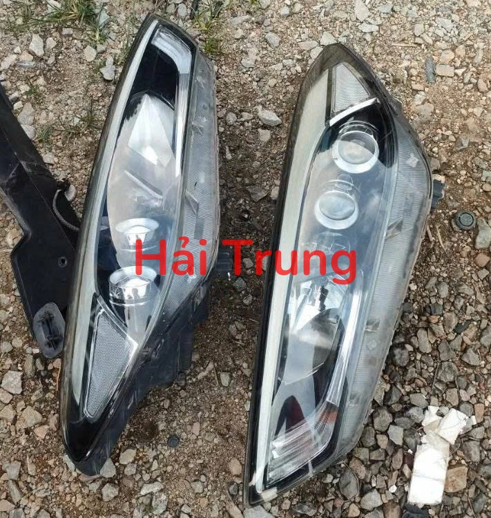 Đèn pha Hyundai Tucson 2015-2018 Tháo Xe