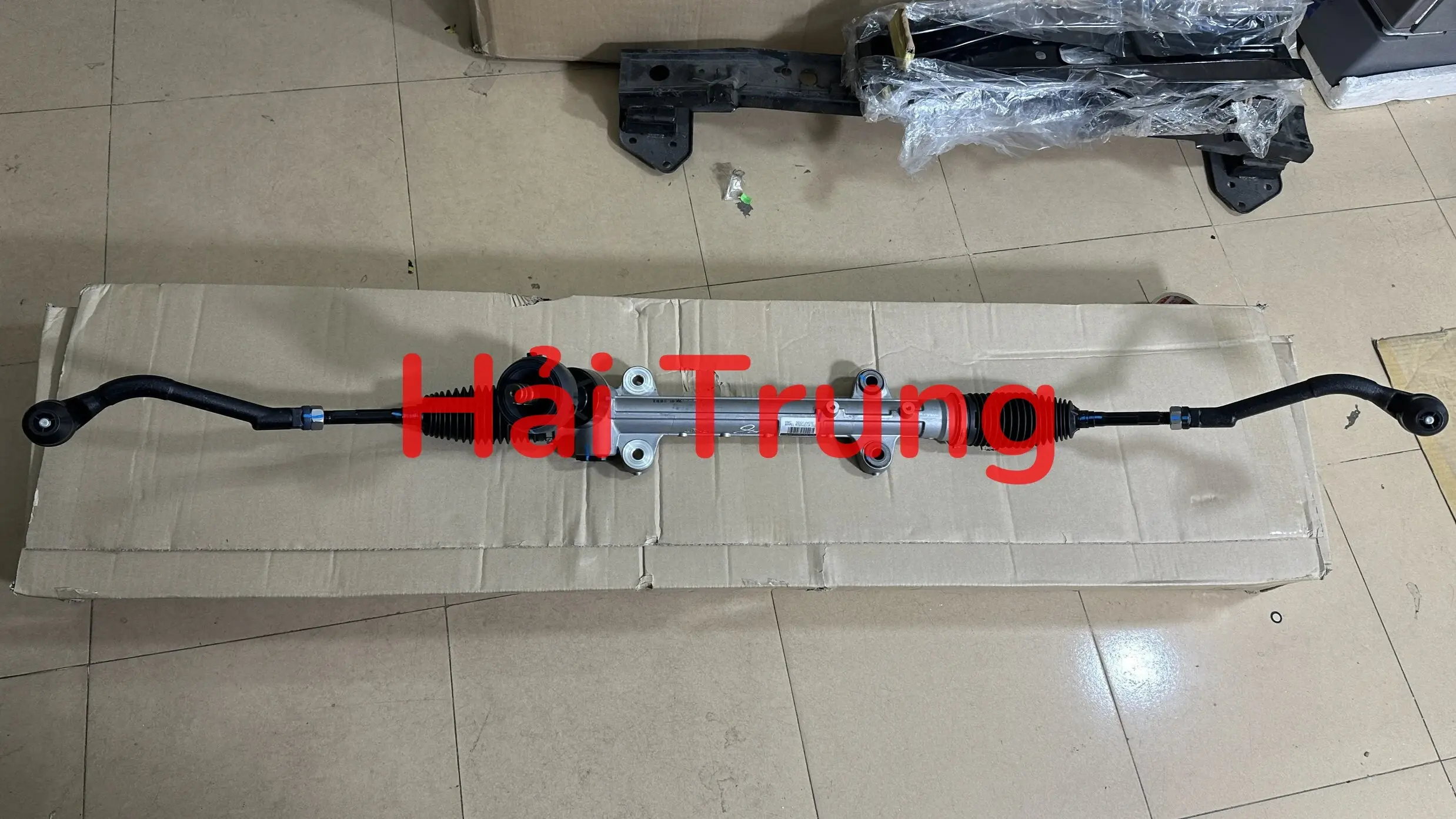 Thước lái Kia Rondo 2017 chính hãng