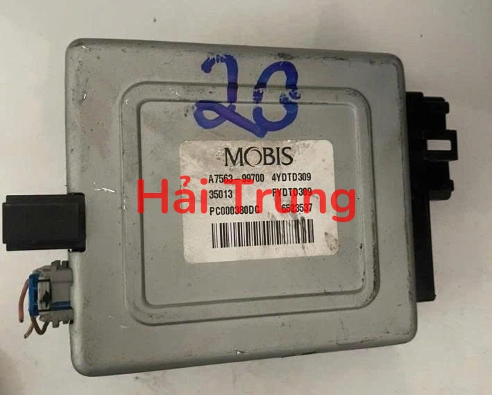 A756399700 Hộp điều khiển cọc lái điện Kia K3 2013-2016 Tháo Xe