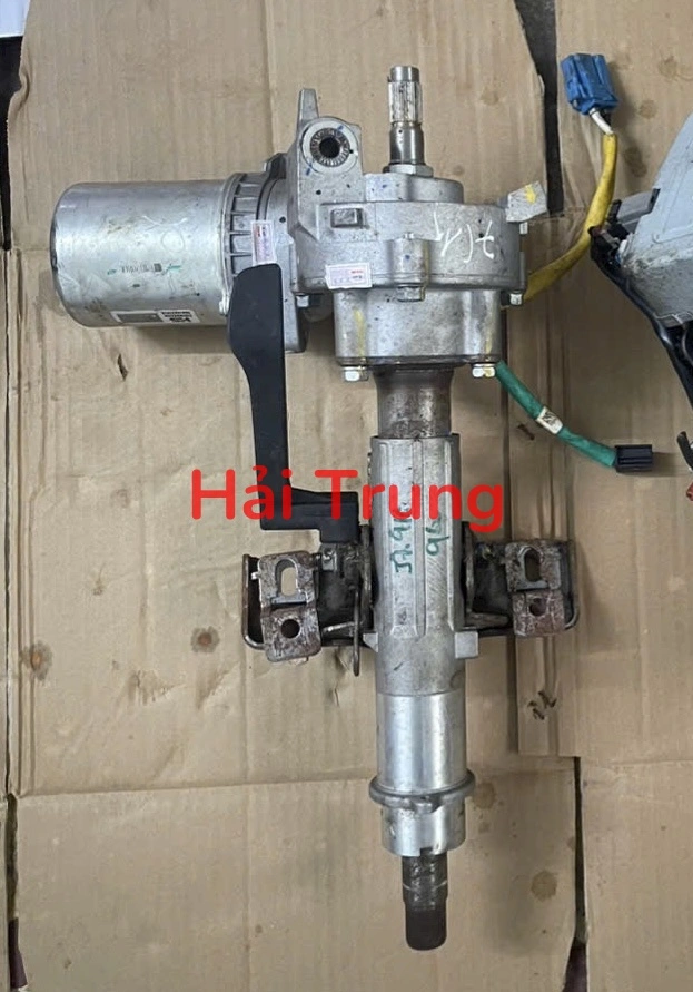 Tháo xe cọc lái Kia K3 Cerato