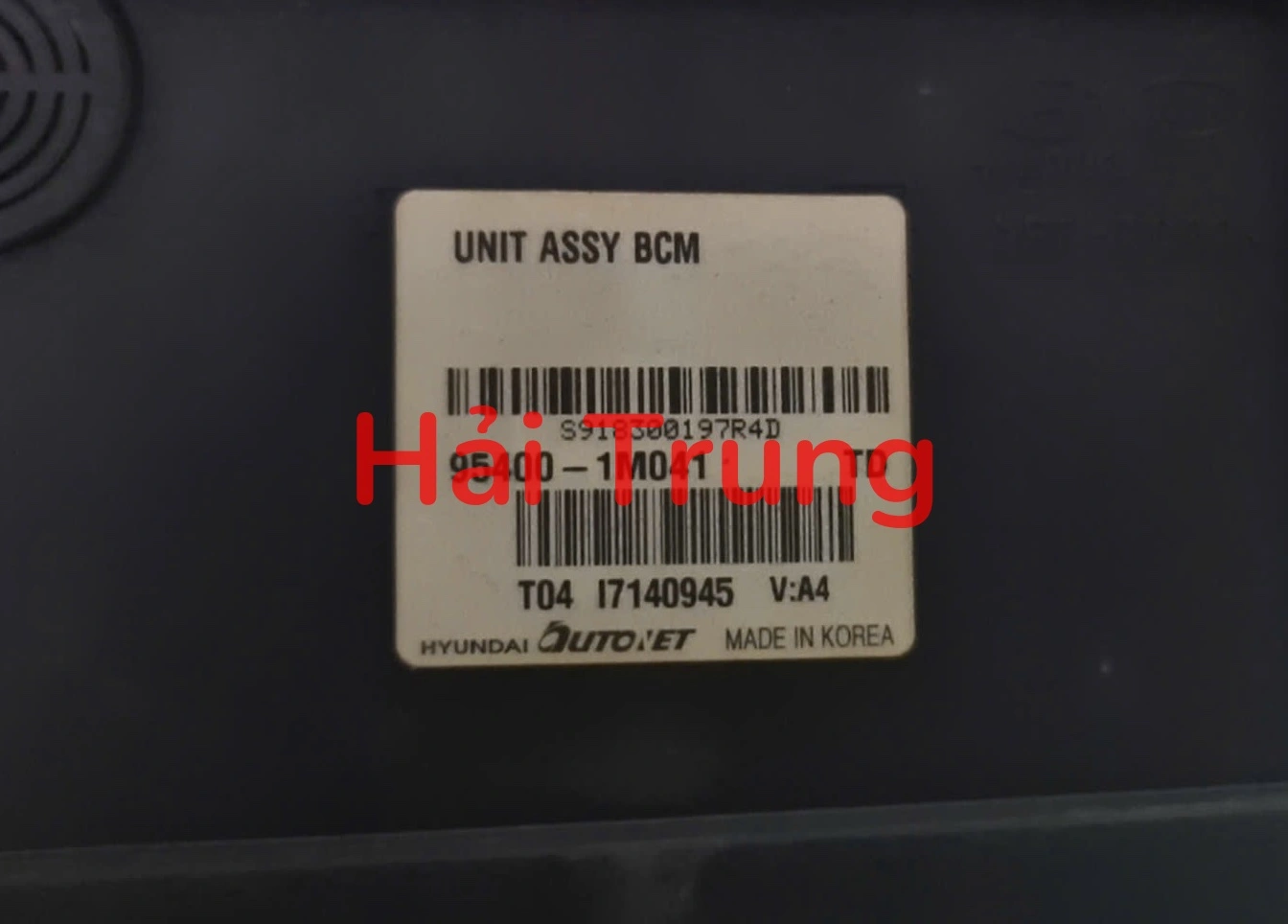 954001M041 Hộp điều khiển điện thân xe BCM Kia Forte 2008-2013