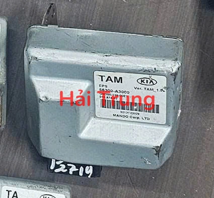 56300A3000 Hộp điều khiển túi khí Kia Ray Tháo xe