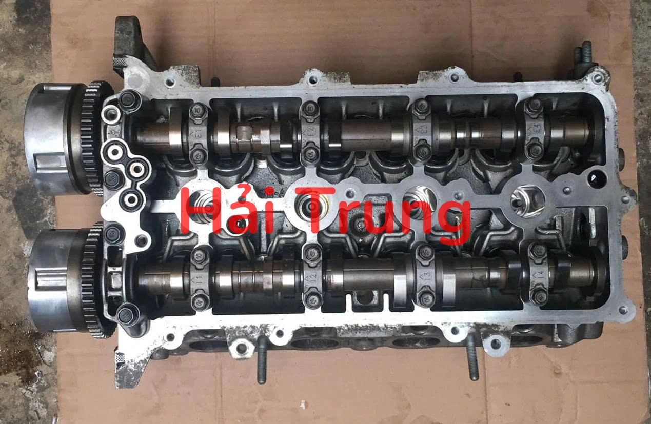 Tháo xe Mặt máy Kia Cerato G4FG