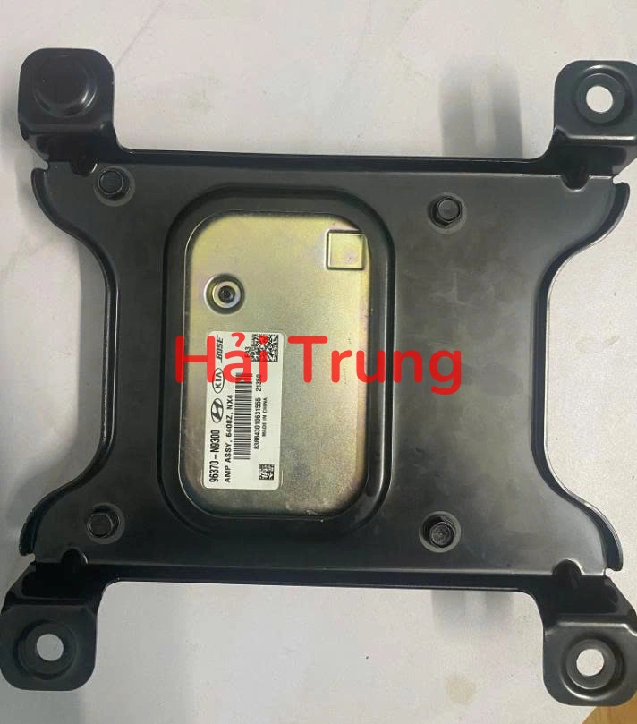 96370N9300 Hộp khuếch đại âm thanh Âm Ly Hyundai Tucson 2022-2025 Tháo Xe  