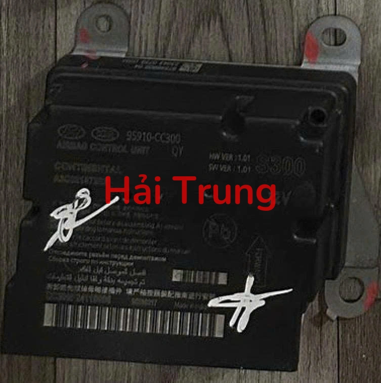 95910CC300 Hộp điều khiển túi Kia Sonet 2021 2022 2023 2024