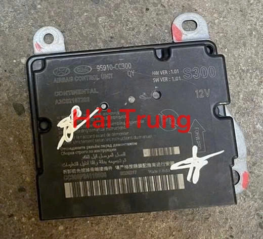 Hộp điều khiển túi khí Kia Sonet 2022-2025 Tháo Xe 95910CC300 95910CC300