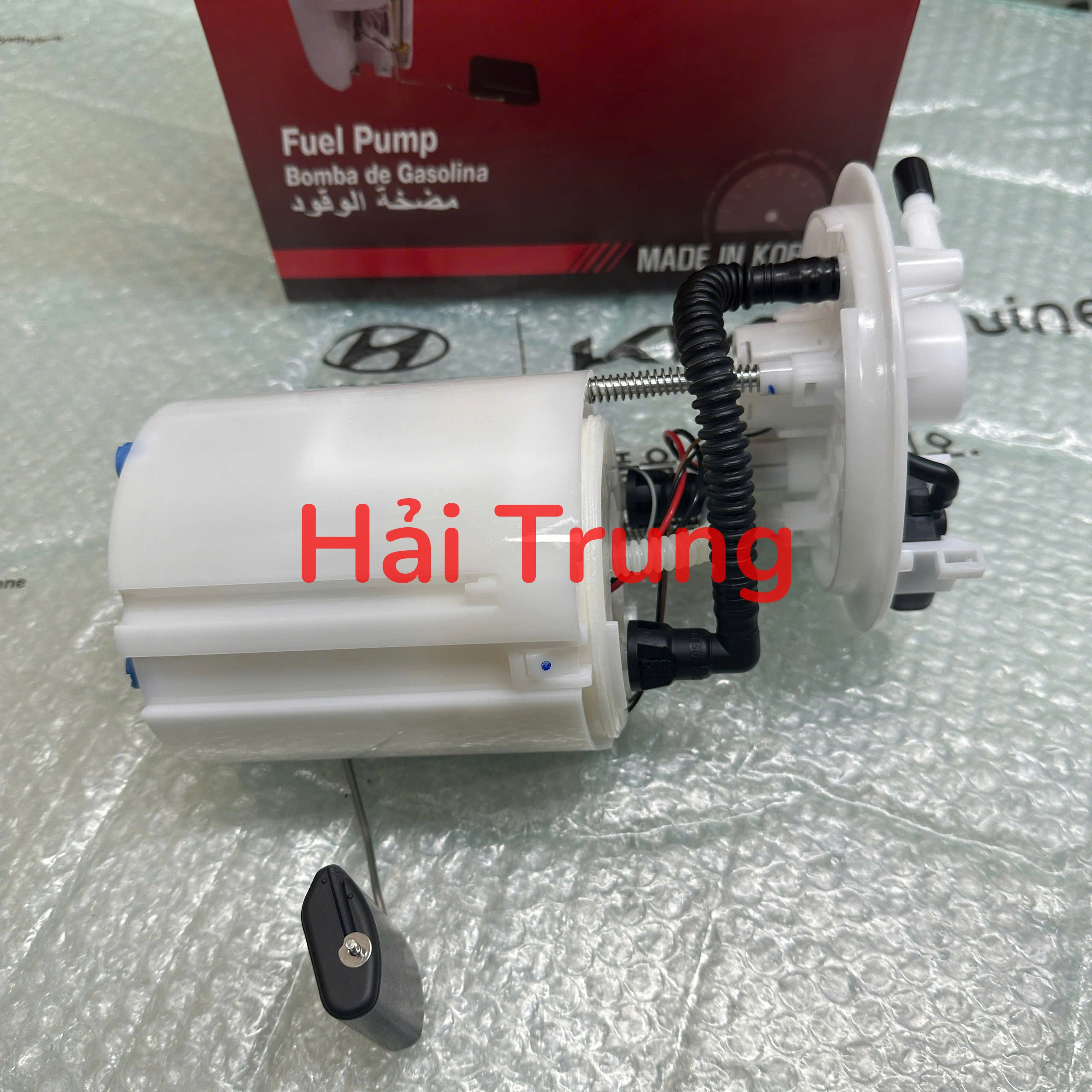 Cụm bơm xăng Kia Soluto Hàn Quốc