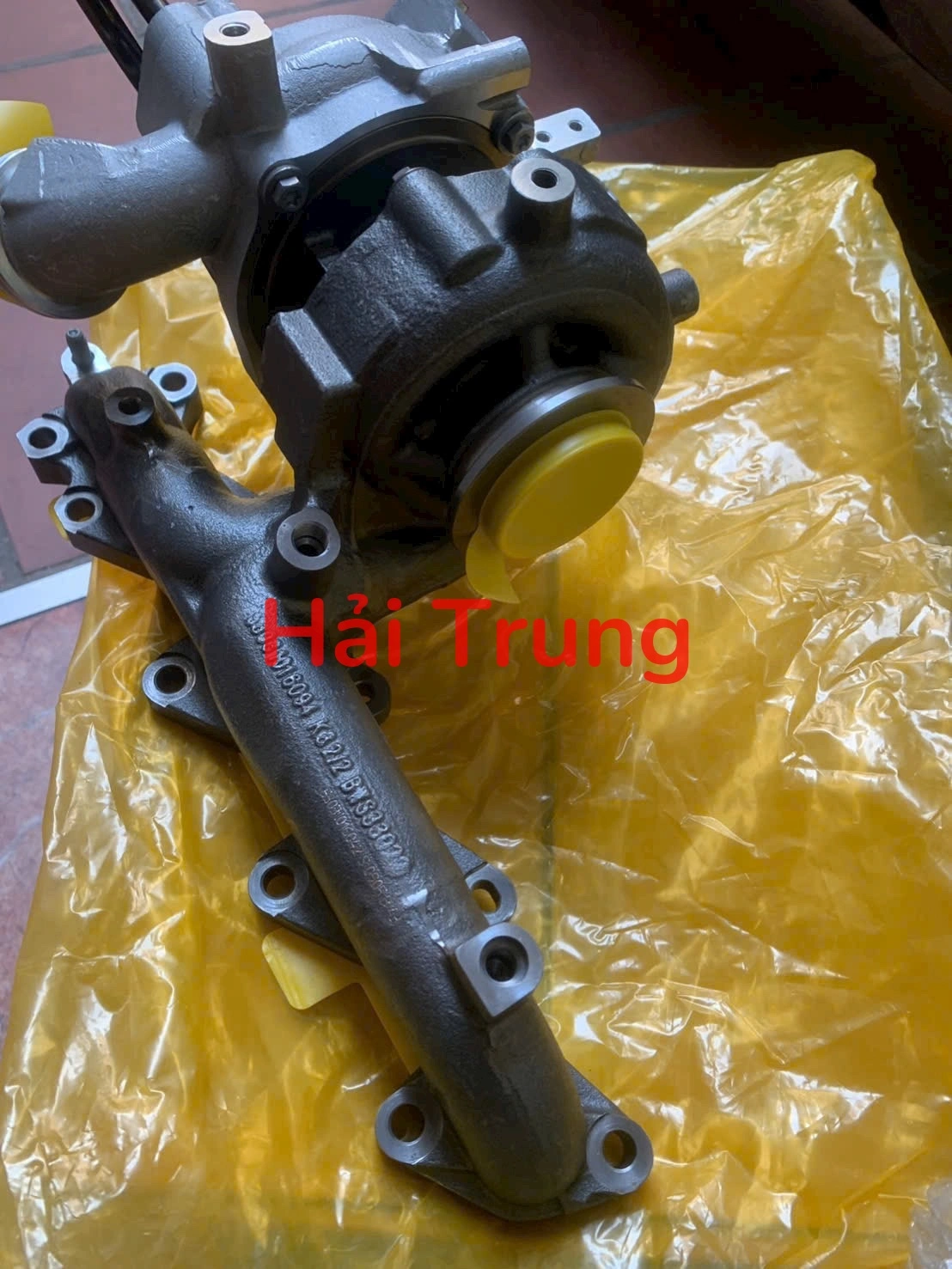Turbo Kia Carnival 2022-2025 282312R100