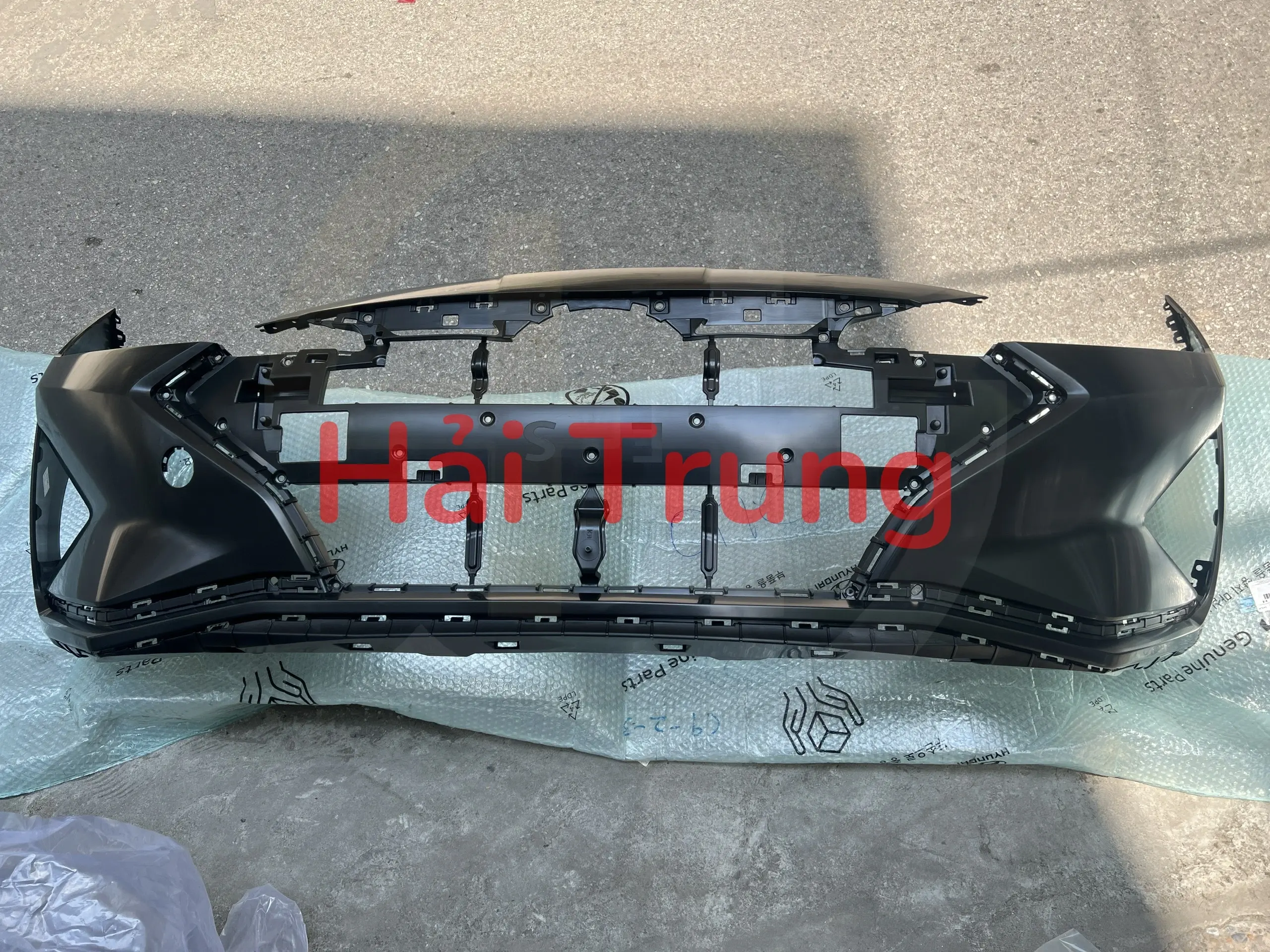 Cản trước Hyundai Elantra chính hãng