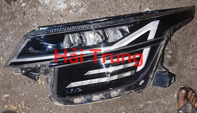 Đèn pha Kia Seltos 2025 2026 Tháo Xe