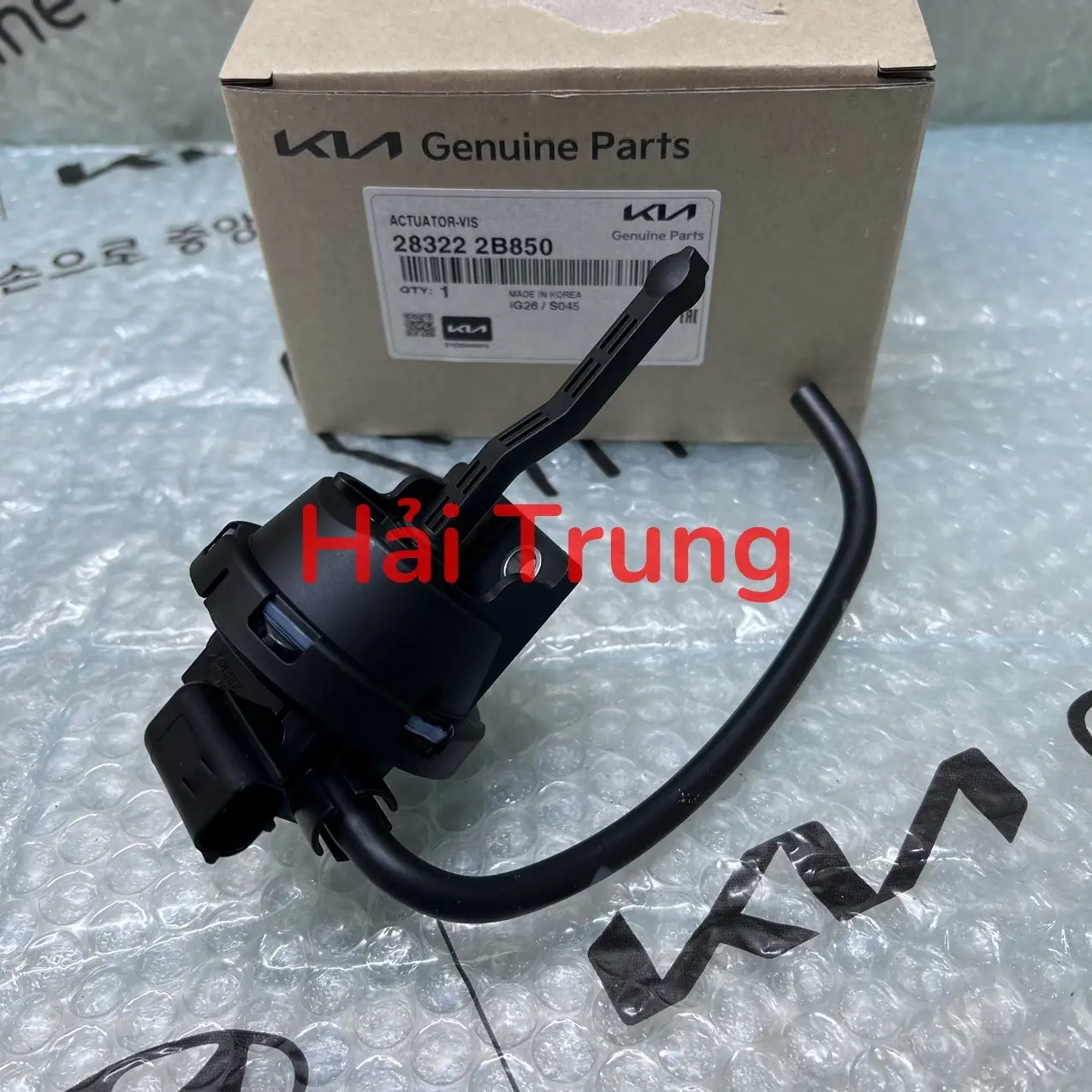 Van điều khiển hơi xăng Cerato : Elantra 2018-2022 chính hãng 283222B850