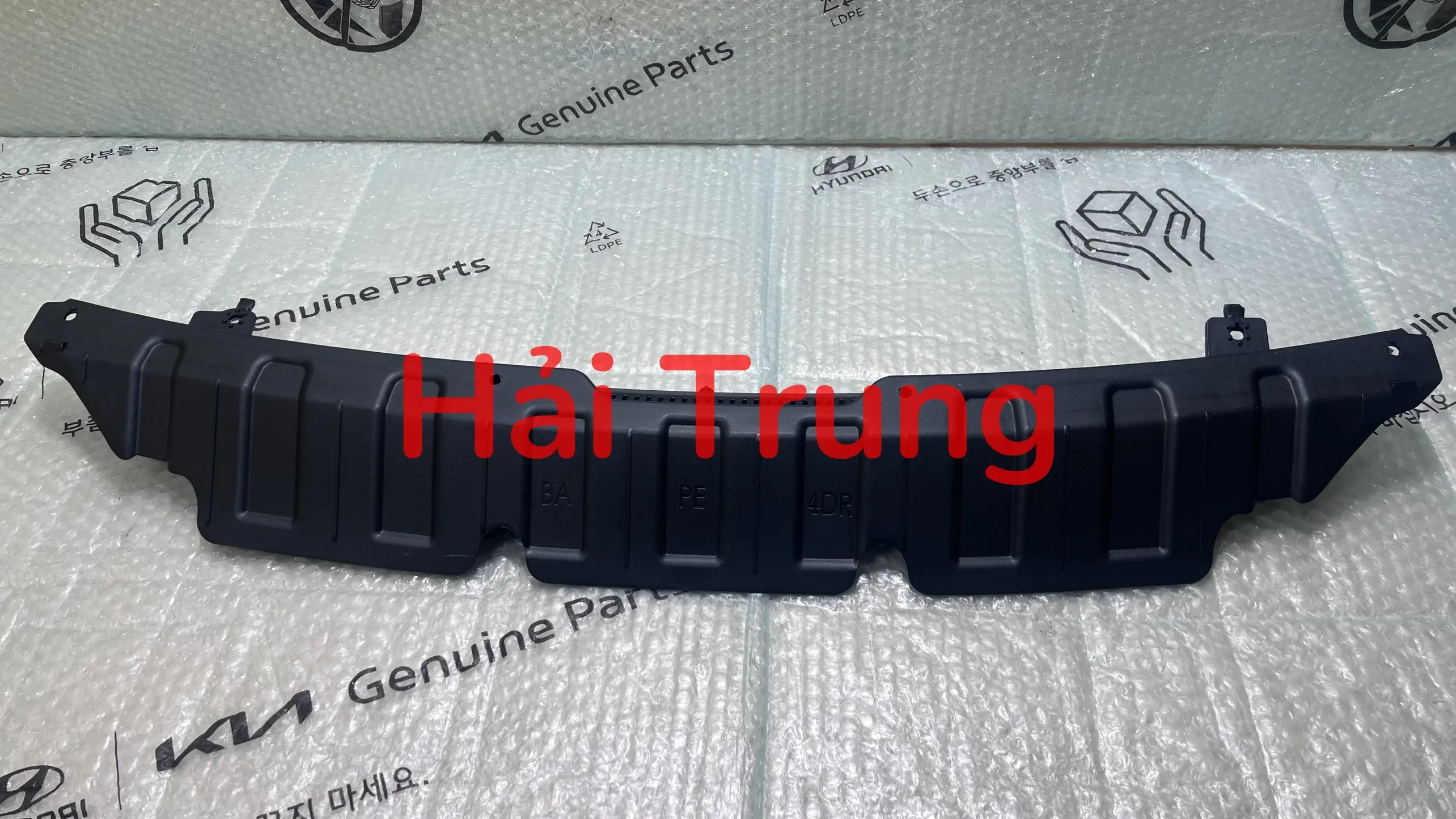 Ốp che khóa capo Hyundai I10