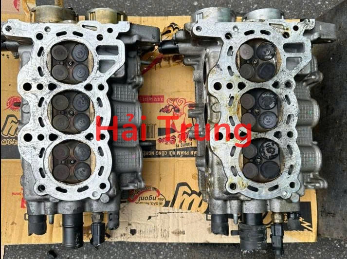 Tháo xe Mặt Máy Kia Morning, Hyundai I10 3 Máy