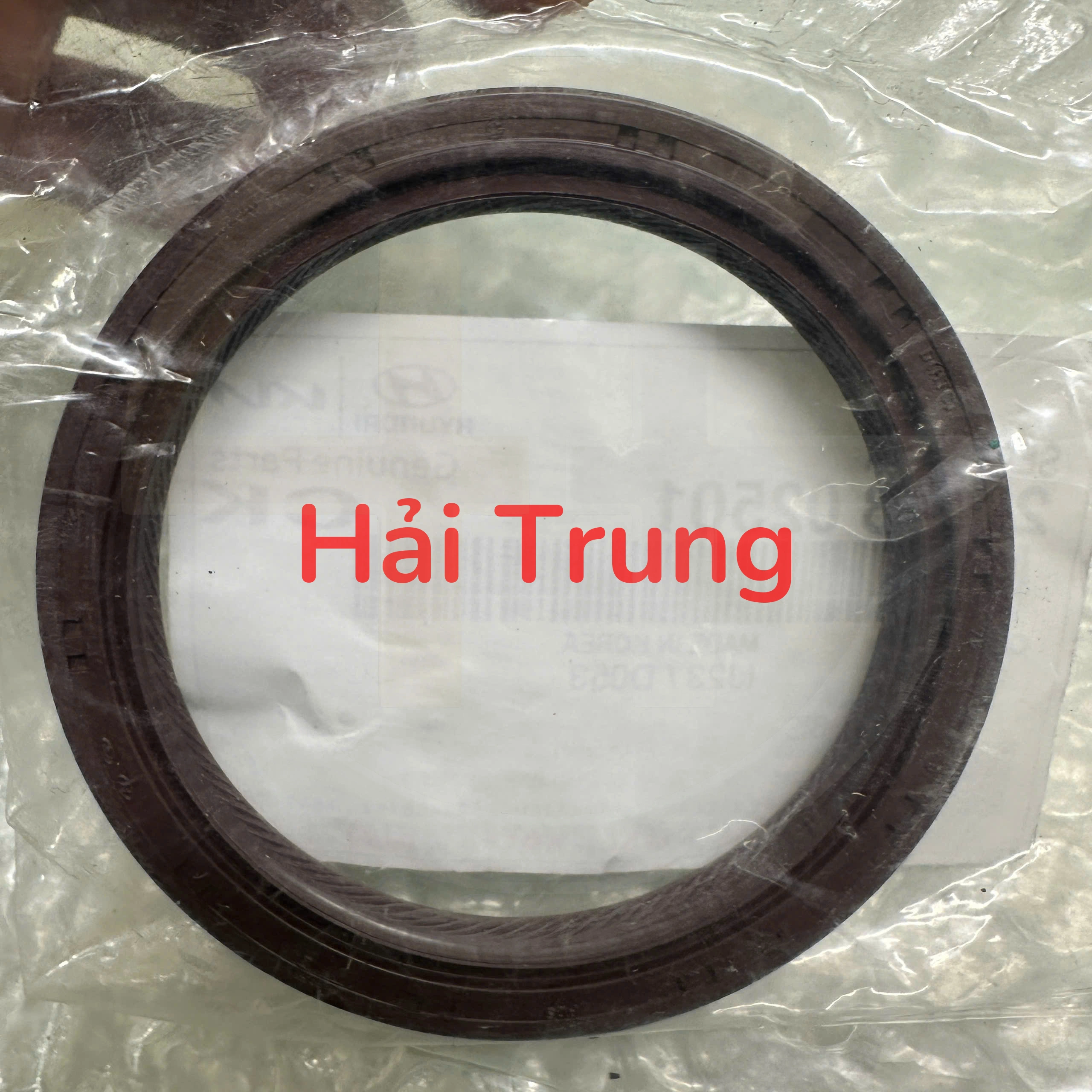 PHỚT ĐUÔI CỐT MÁY MORNING, GETZ 1.1 2144302501