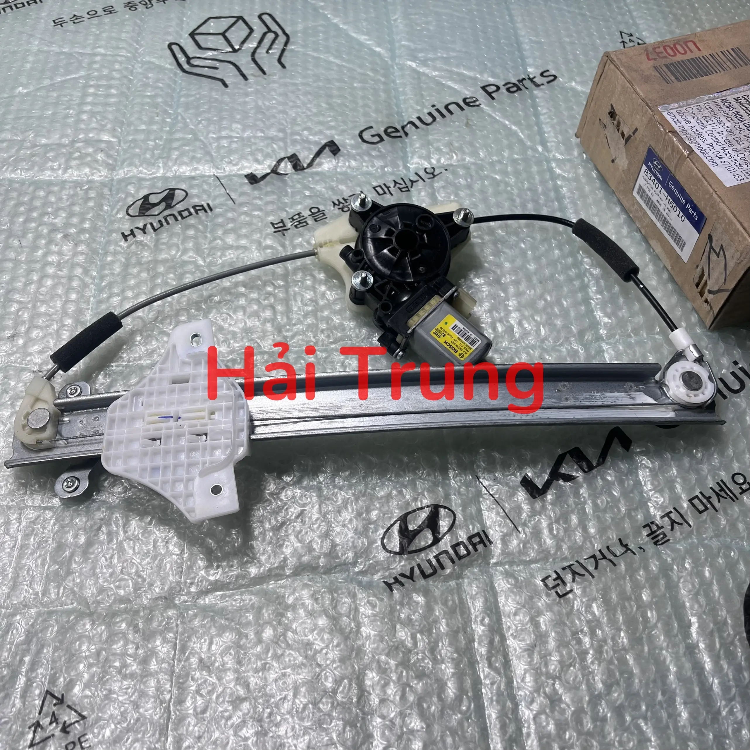 Compa lên xuống kính Hyundai Accent