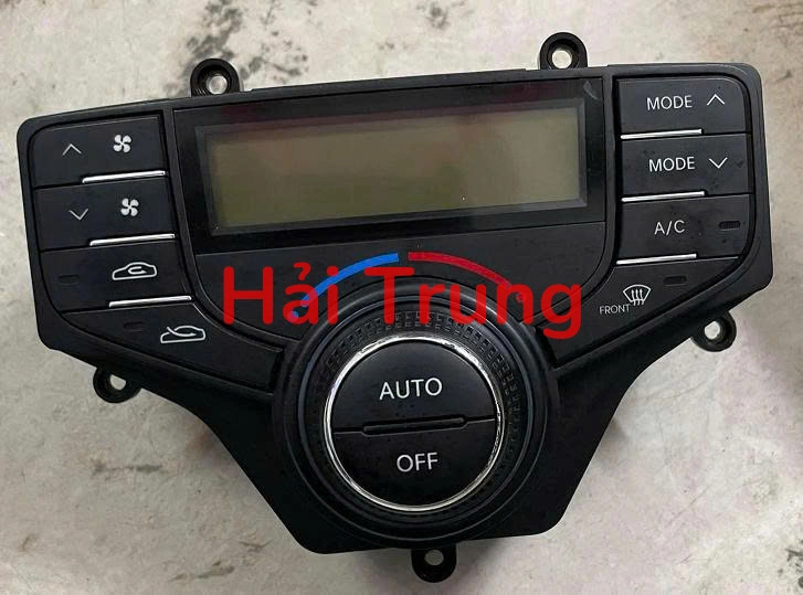 972502L500 Tháo xe Bảng điều khiển điều hòa AC Hyundai I20 2009-2012