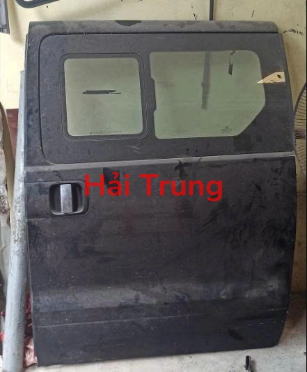 Cửa lùa Hyundai Starex Tháo Xe