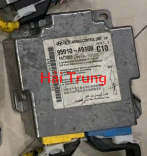 95910A9100 Tháo xe hộp điều khiển túi khí Kia Sedona 2016-2019