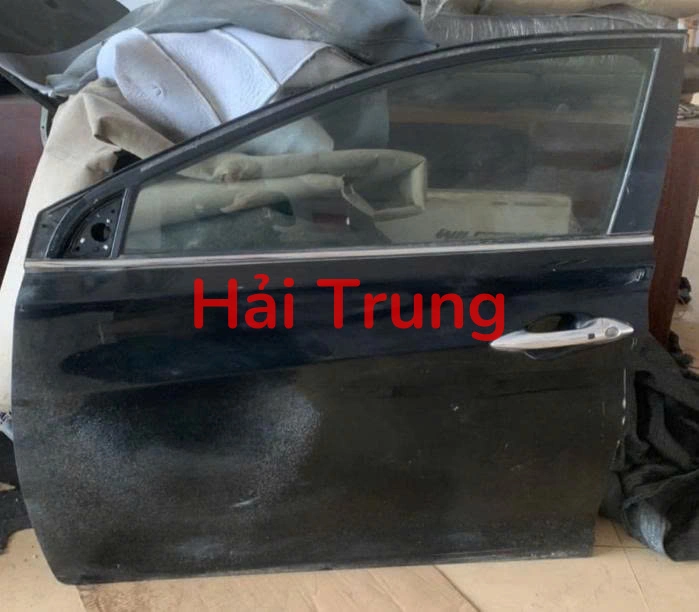 Cánh cửa trước Kia K3 2013-2016 Tháo Xe