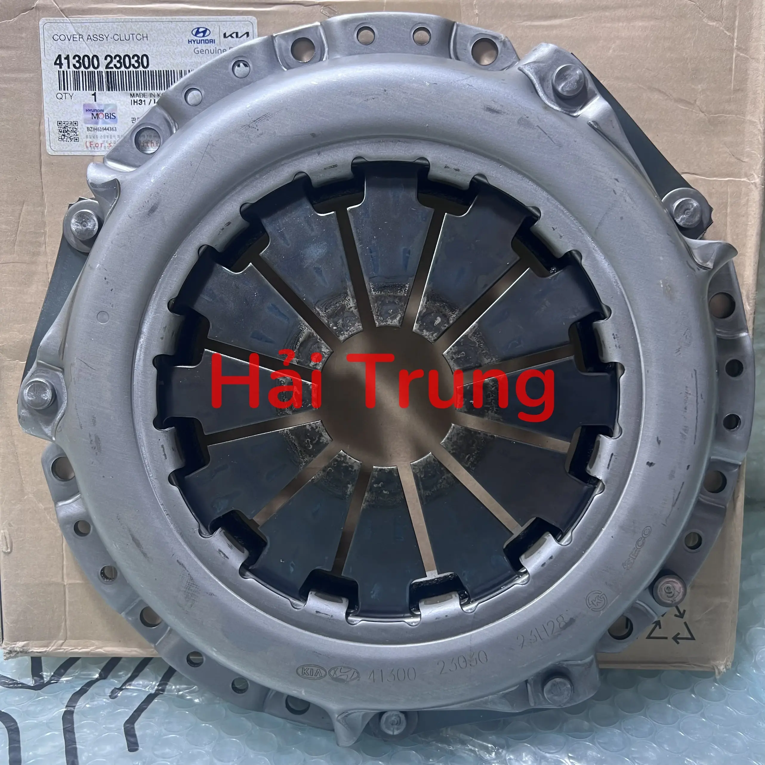 Bàn ép Hyundai Accent 2013 chính hãng